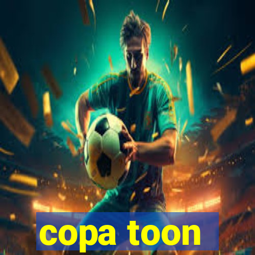 copa toon - futebol